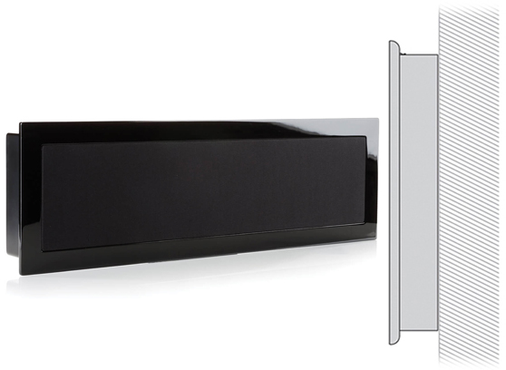 Monitor Audio SoundFrame 2 On-Wall - cecha 2